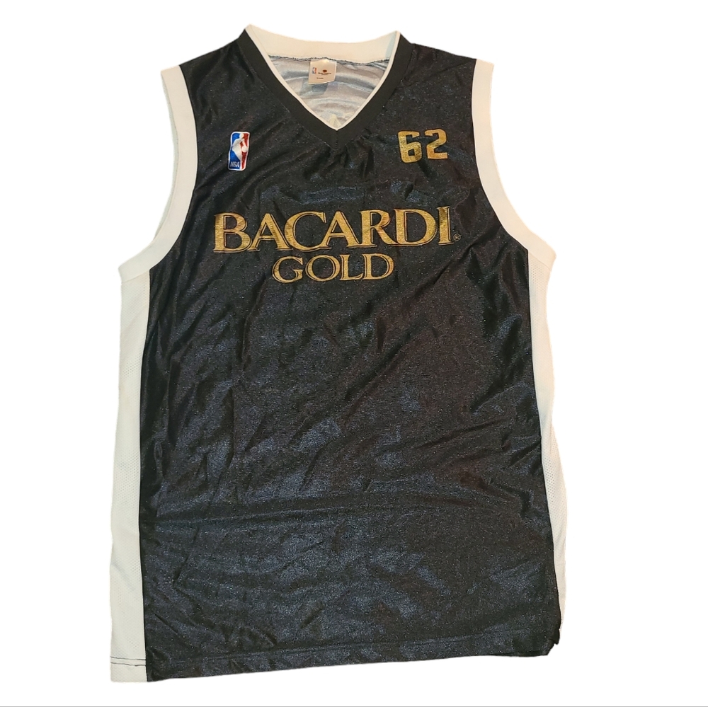 Bacardi x NBA Jersey